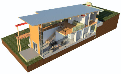 revit arch